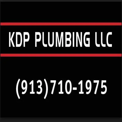 KDP Plumbing Logo