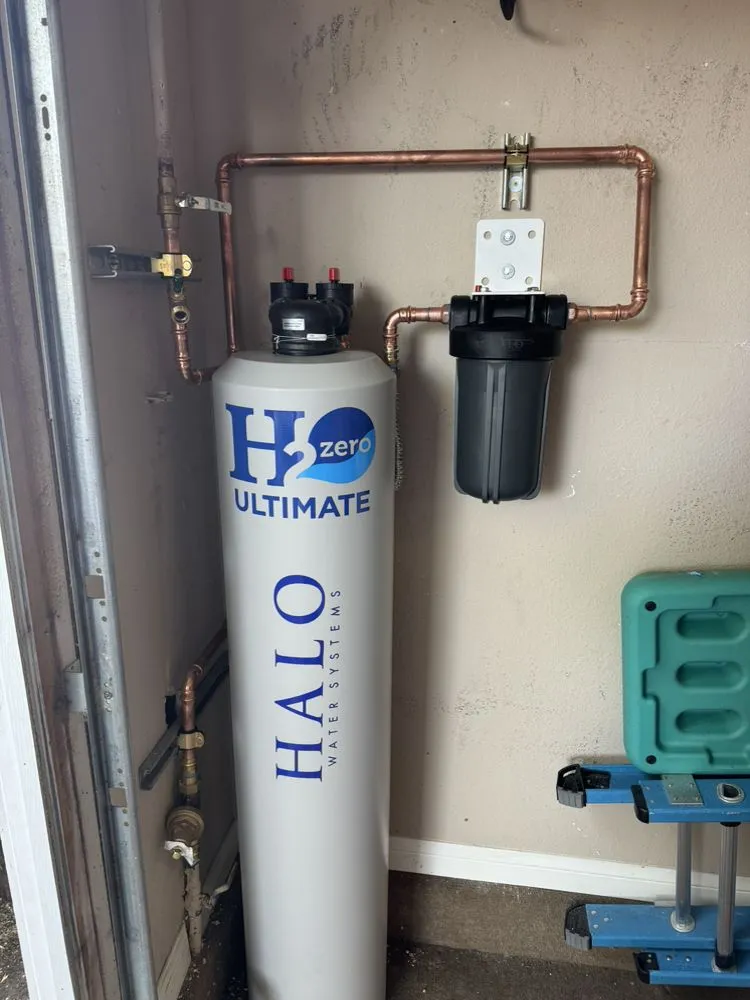 Slide of KDP Plumbing