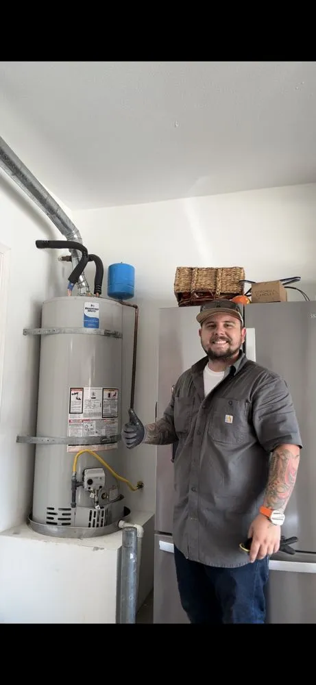 Slide of KDP Plumbing