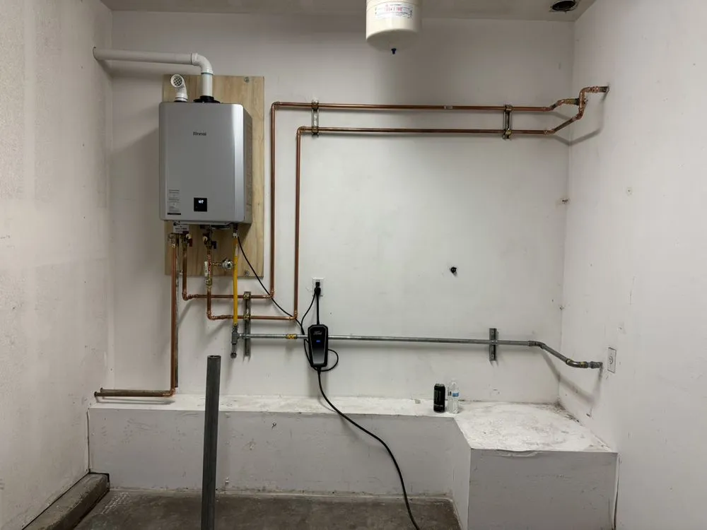 Slide of KDP Plumbing