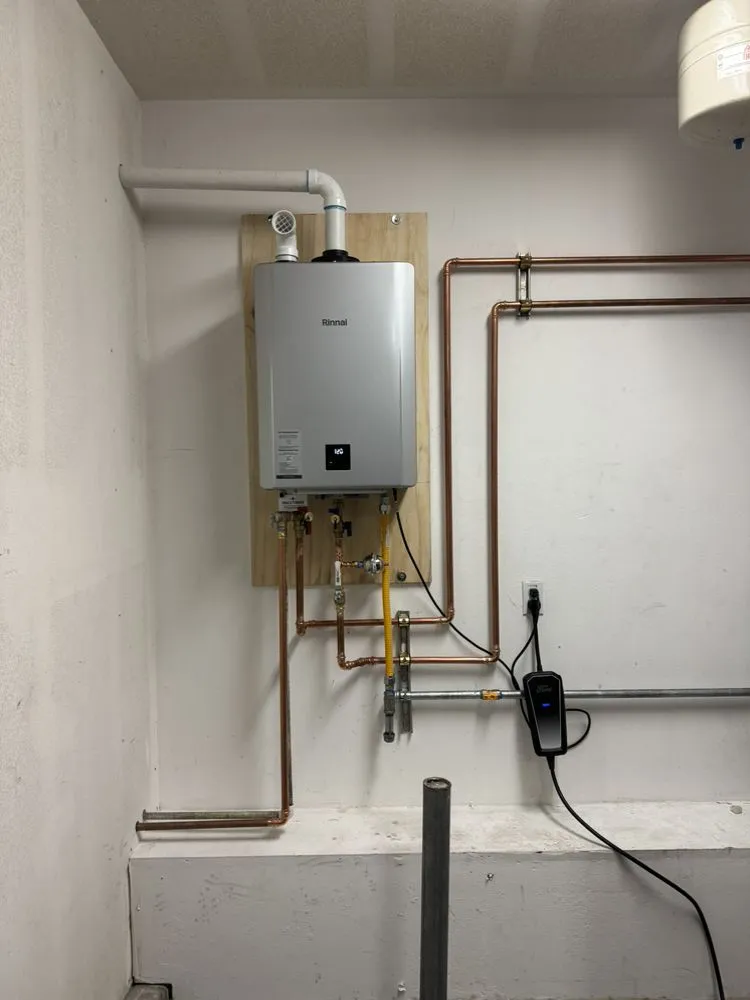 Slide of KDP Plumbing