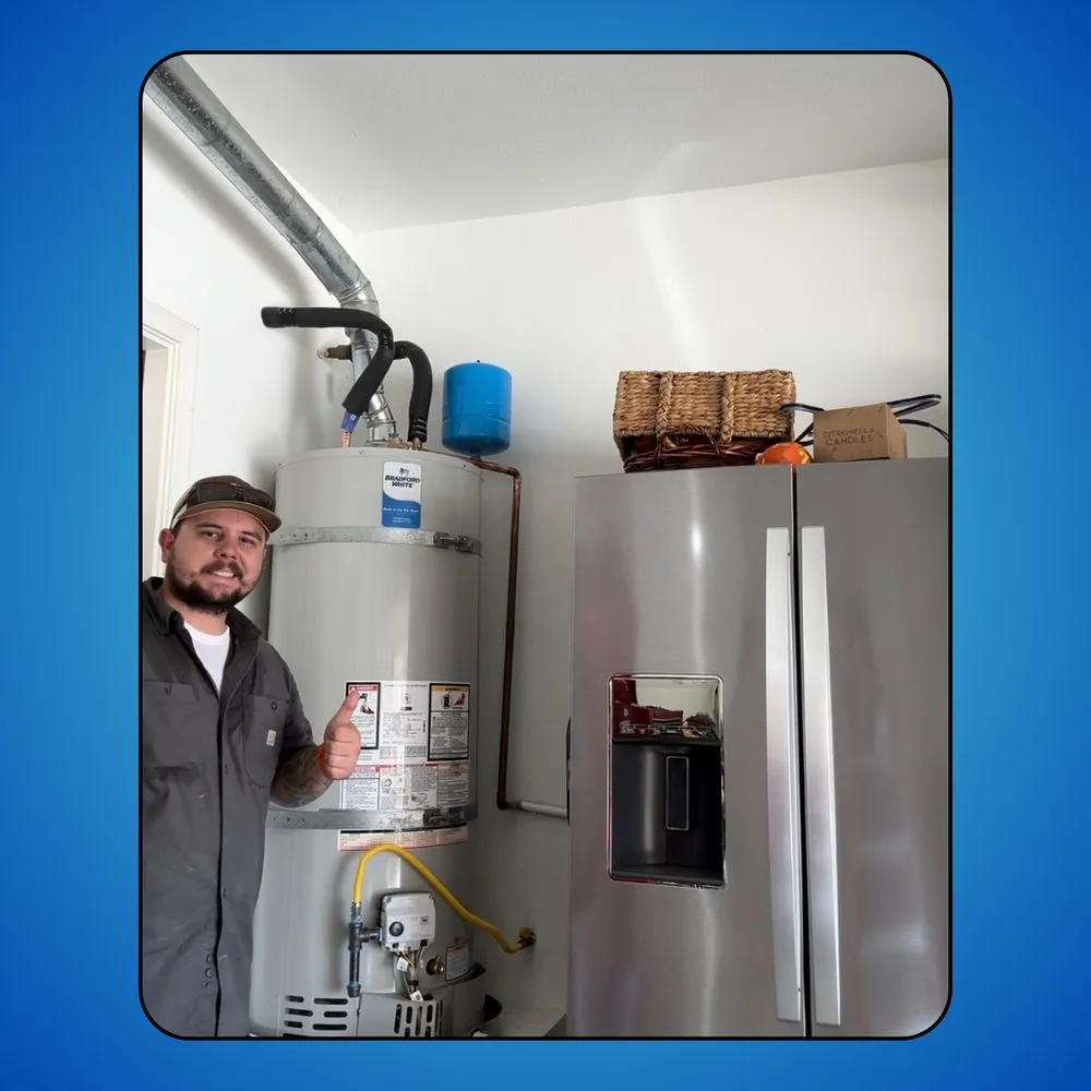 Slide of KDP Plumbing