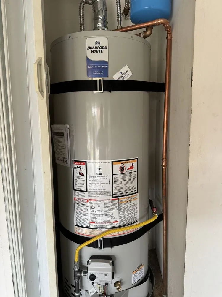 Slide of KDP Plumbing