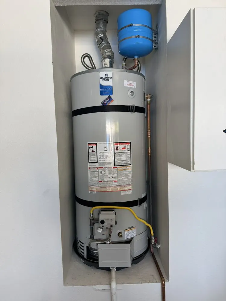 Slide of KDP Plumbing