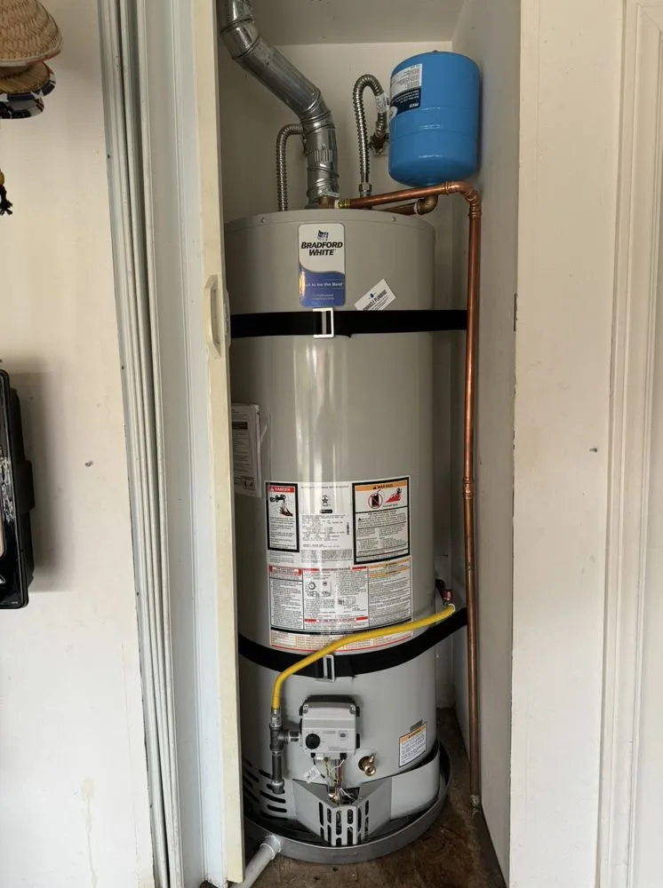 Slide of KDP Plumbing