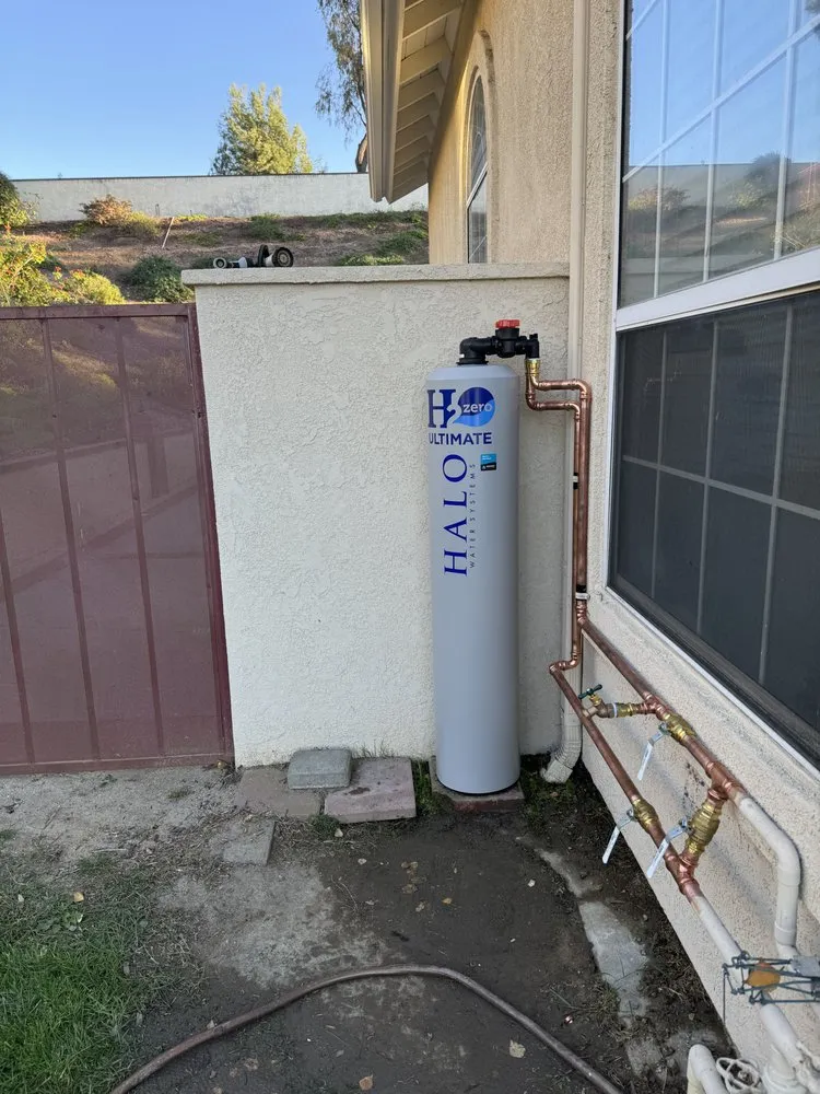 Slide of KDP Plumbing