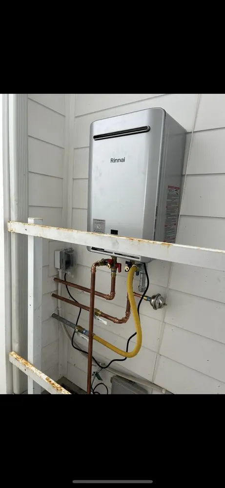 Slide of KDP Plumbing