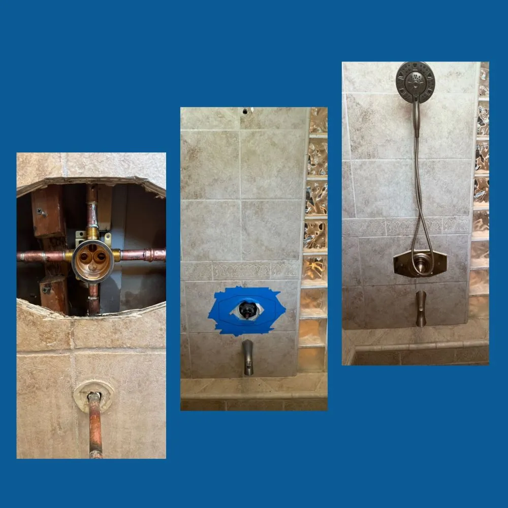 Slide of KDP Plumbing