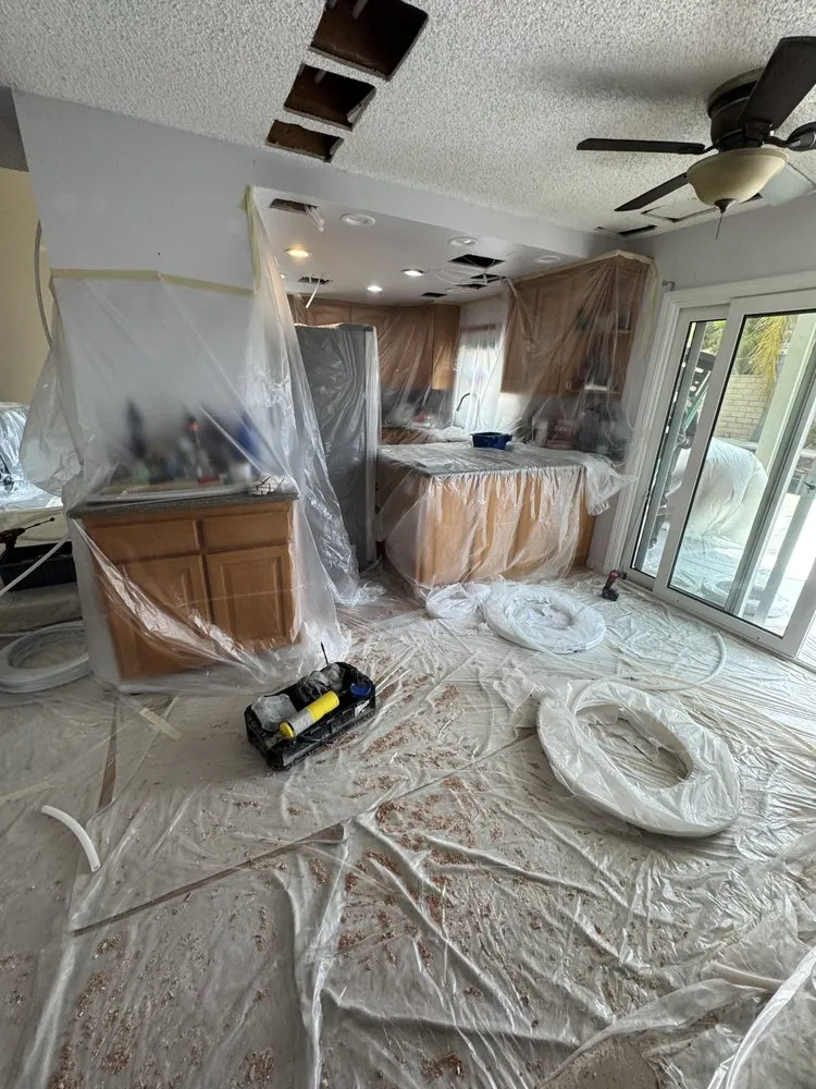 Slide of KDP Plumbing