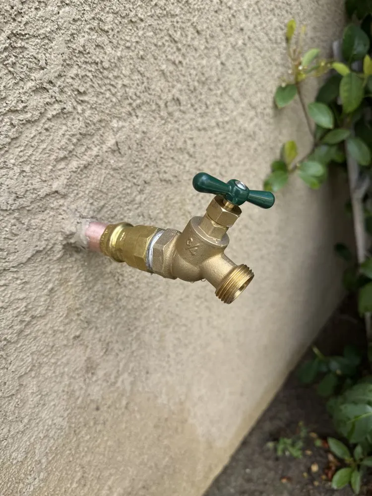 Slide of KDP Plumbing