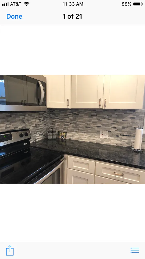 Slide of K&E Home Maintence Services