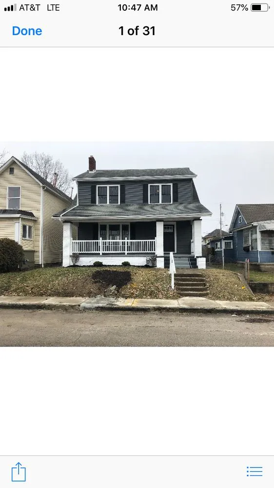 Slide of K&E Home Maintence Services