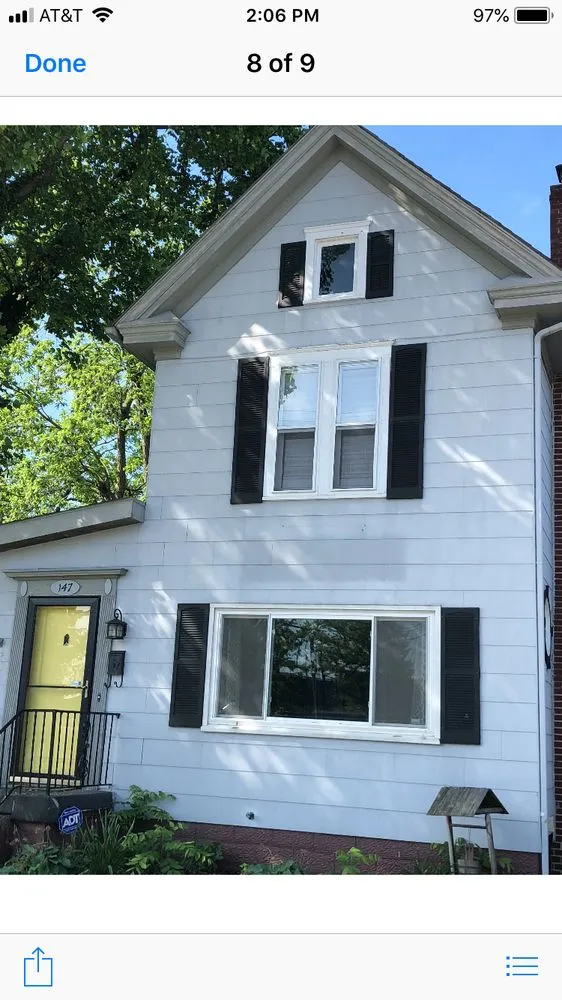 Slide of K&E Home Maintence Services