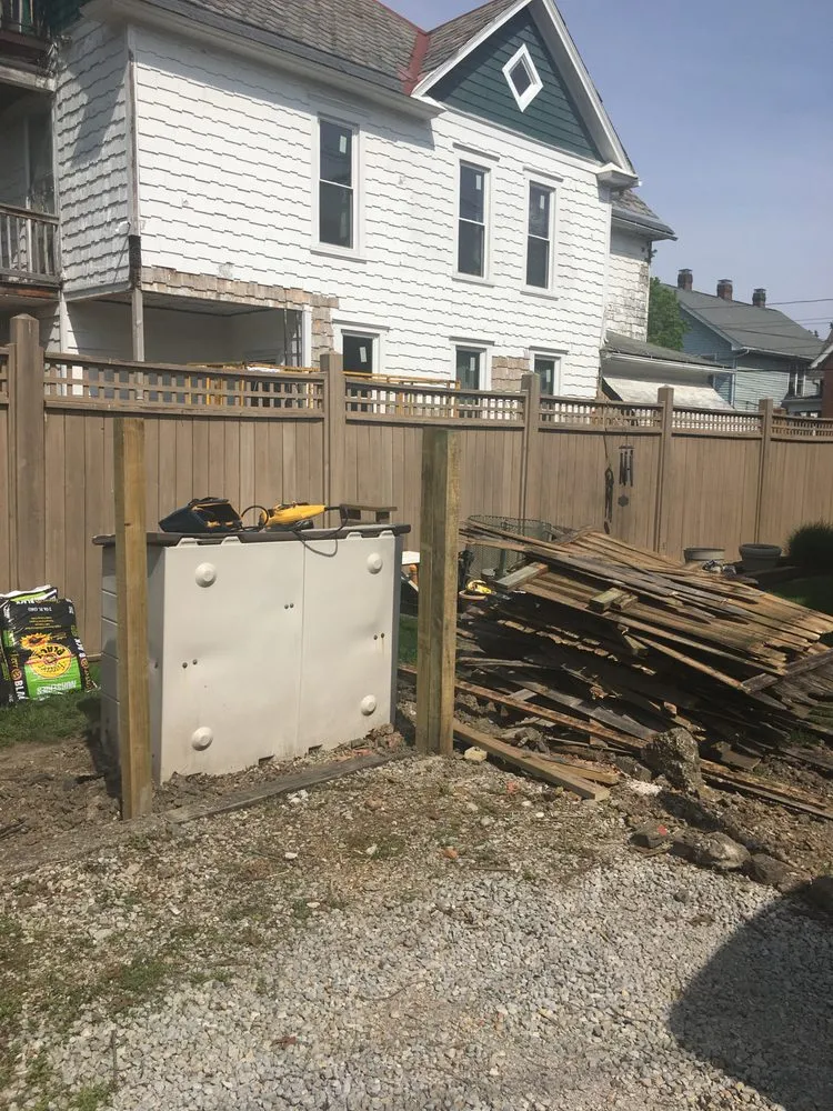 Slide of K&E Home Maintence Services