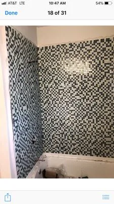 K&E Home Maintence Services Logo