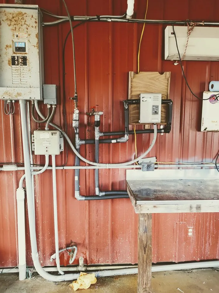 Slide of K&E Plumbing