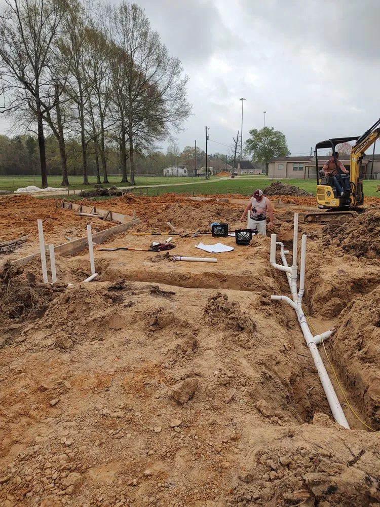 Slide of K&E Plumbing