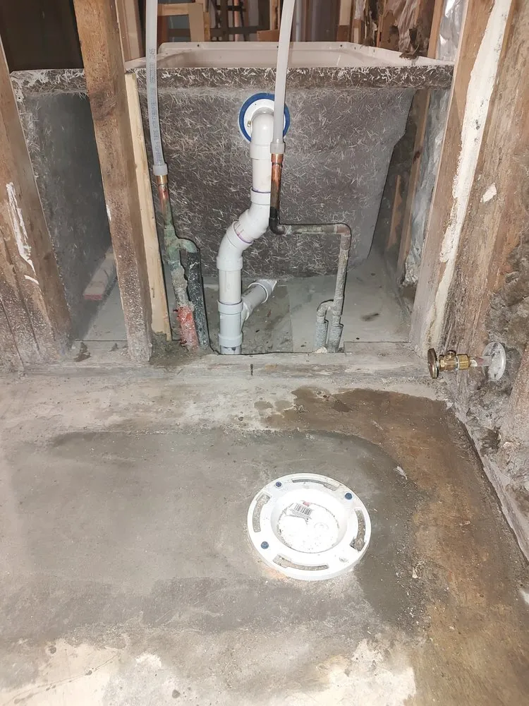 Slide of K&E Plumbing