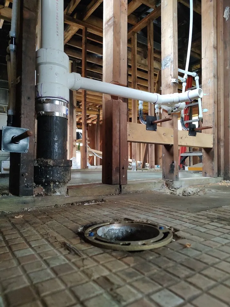 Slide of K&E Plumbing