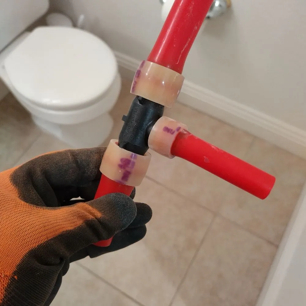 Slide of Kea Plumbing Contractors