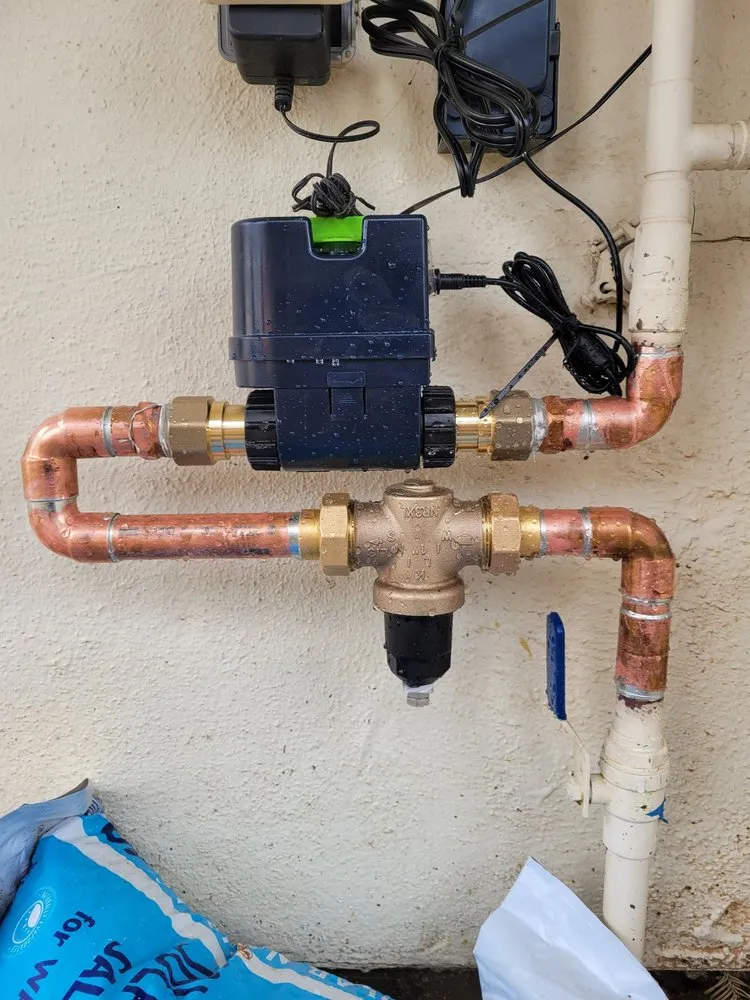 Slide of Kea Plumbing