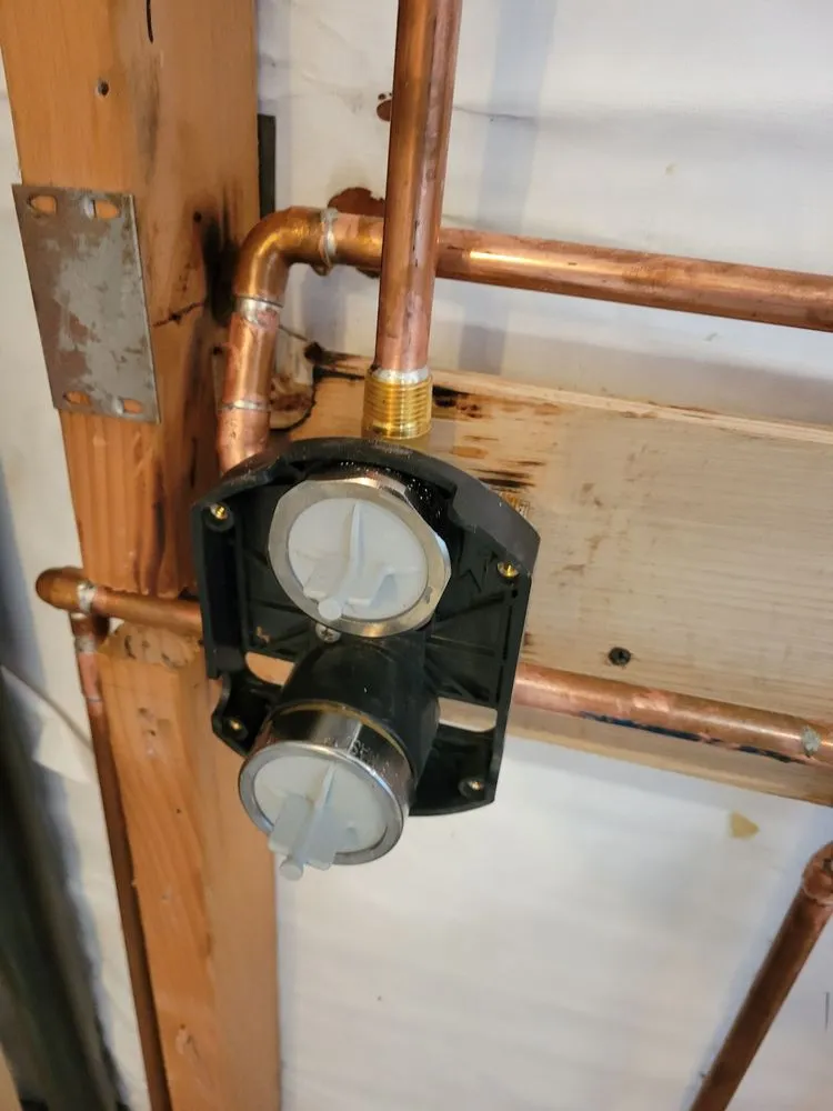 Slide of Kea Plumbing