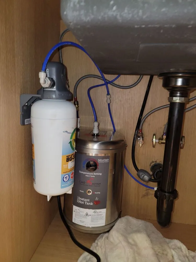 Slide of Kea Plumbing