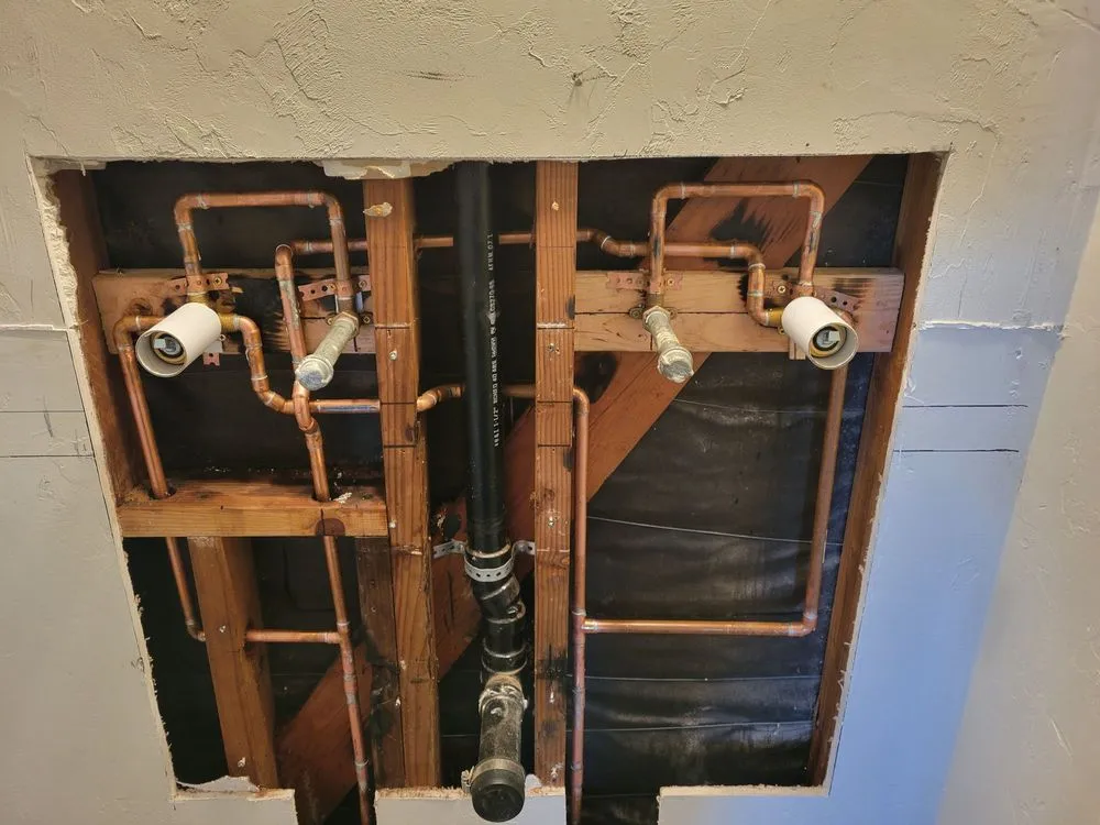 Slide of Kea Plumbing