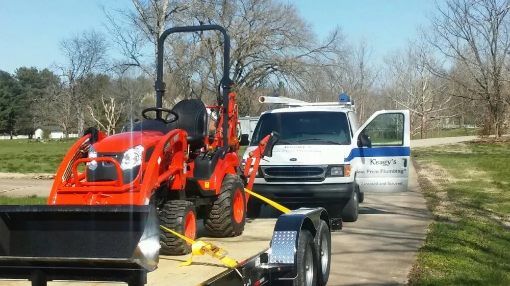 Slide of Keagy's Best Price Plumbing