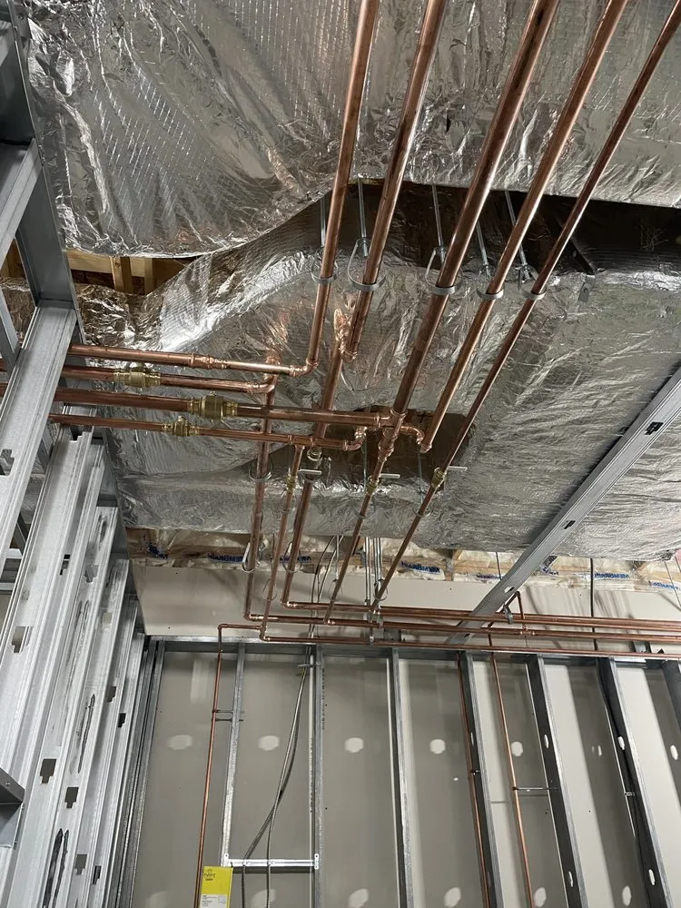 Slide of Kearney Plumbing