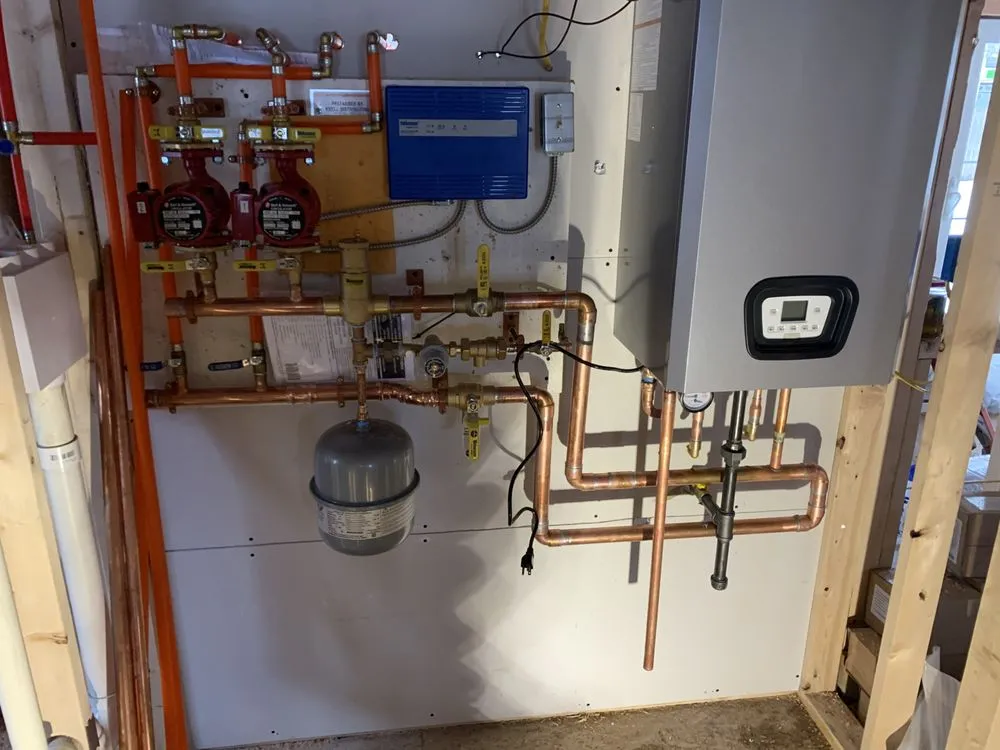 Slide of Kearney Plumbing