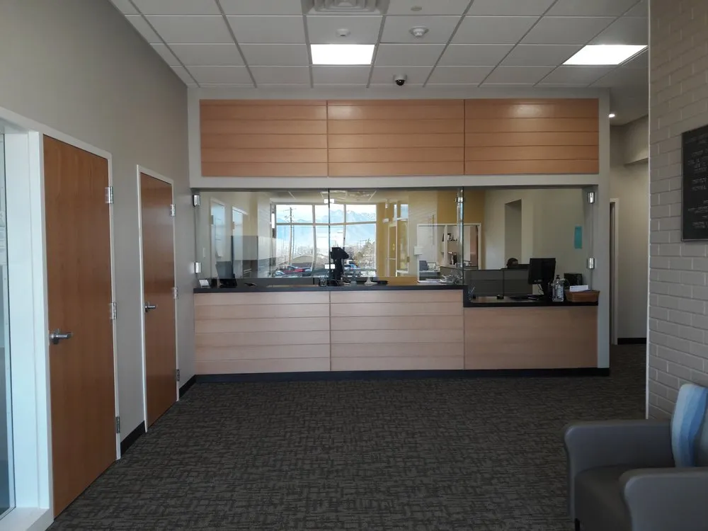 Slide of Kearns Improvement District