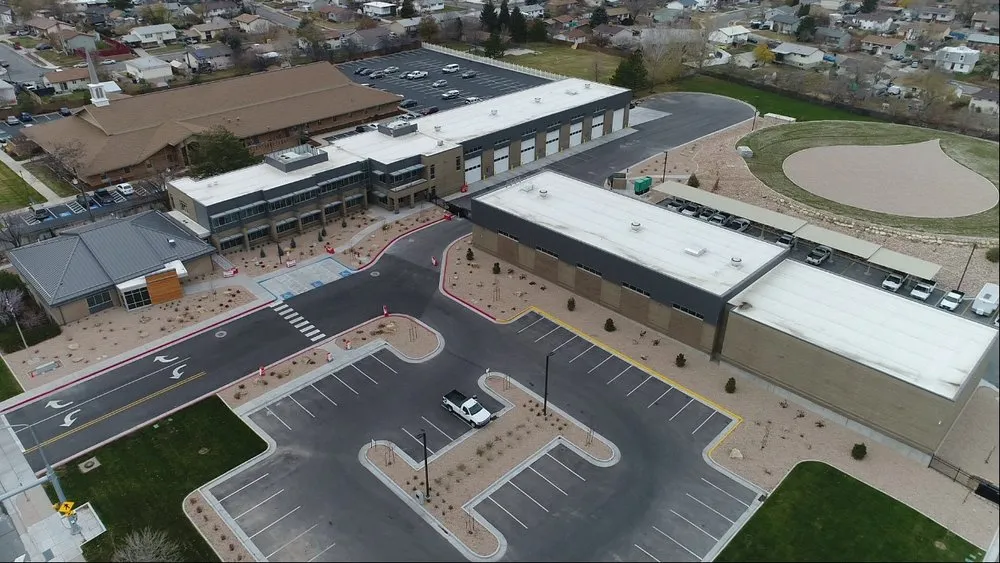 Slide of Kearns Improvement District