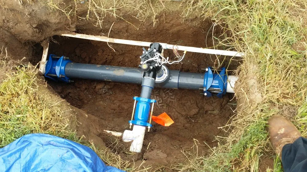 Slide of Kecko Plumbers