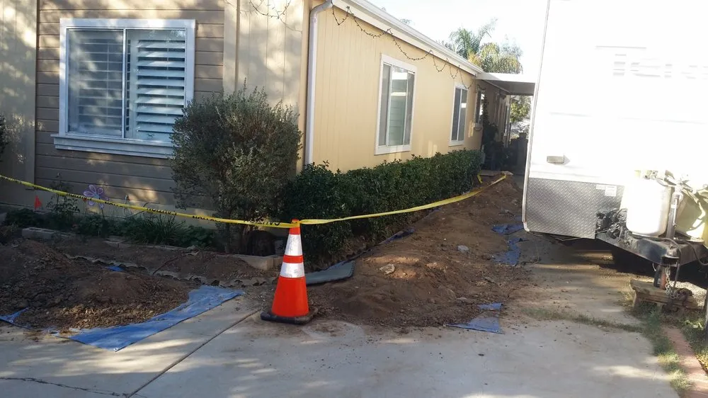 Slide of Kecko Plumbers