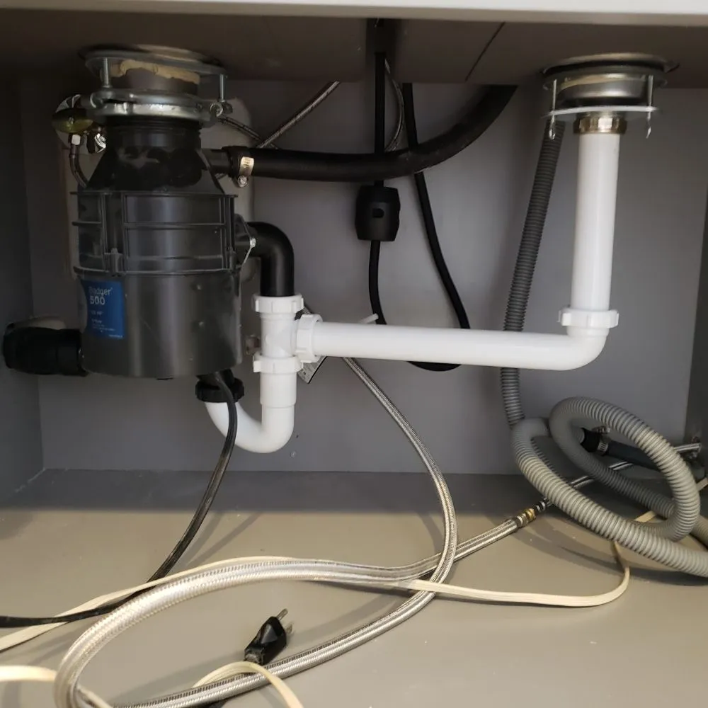 Slide of Kecko Plumbers