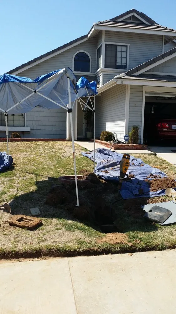 Slide of Kecko Plumbers