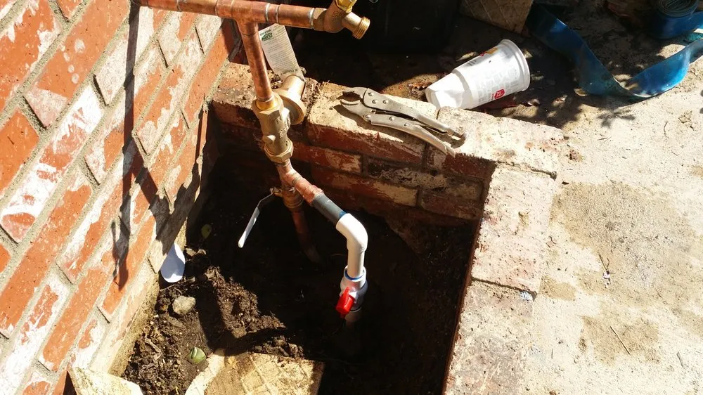 Slide of Kecko Plumbers