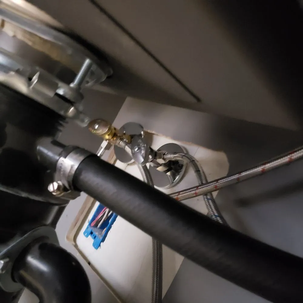 Slide of Kecko Plumbers