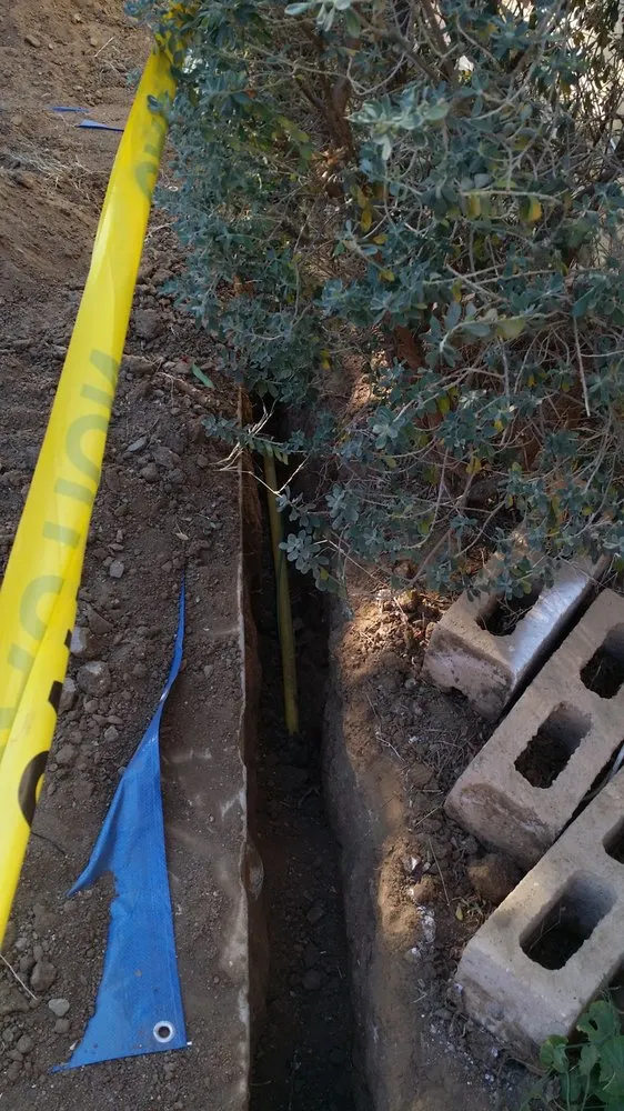 Slide of Kecko Plumbers