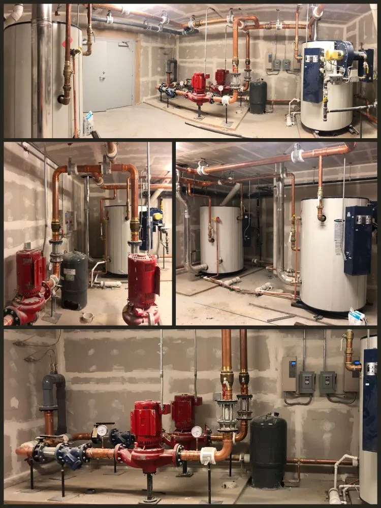 Slide of Kedron Plumbing & Heating