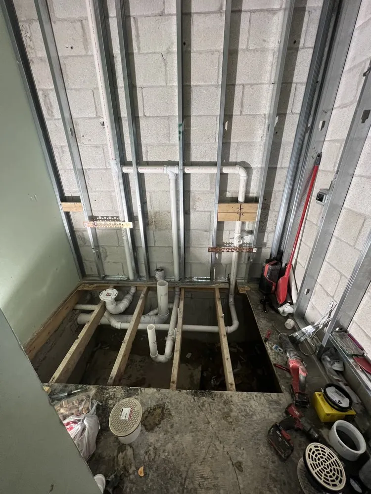 Slide of Keefe & Co Plumbing