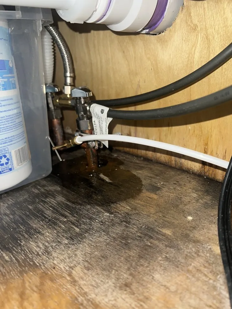 Slide of Keefe & Co Plumbing