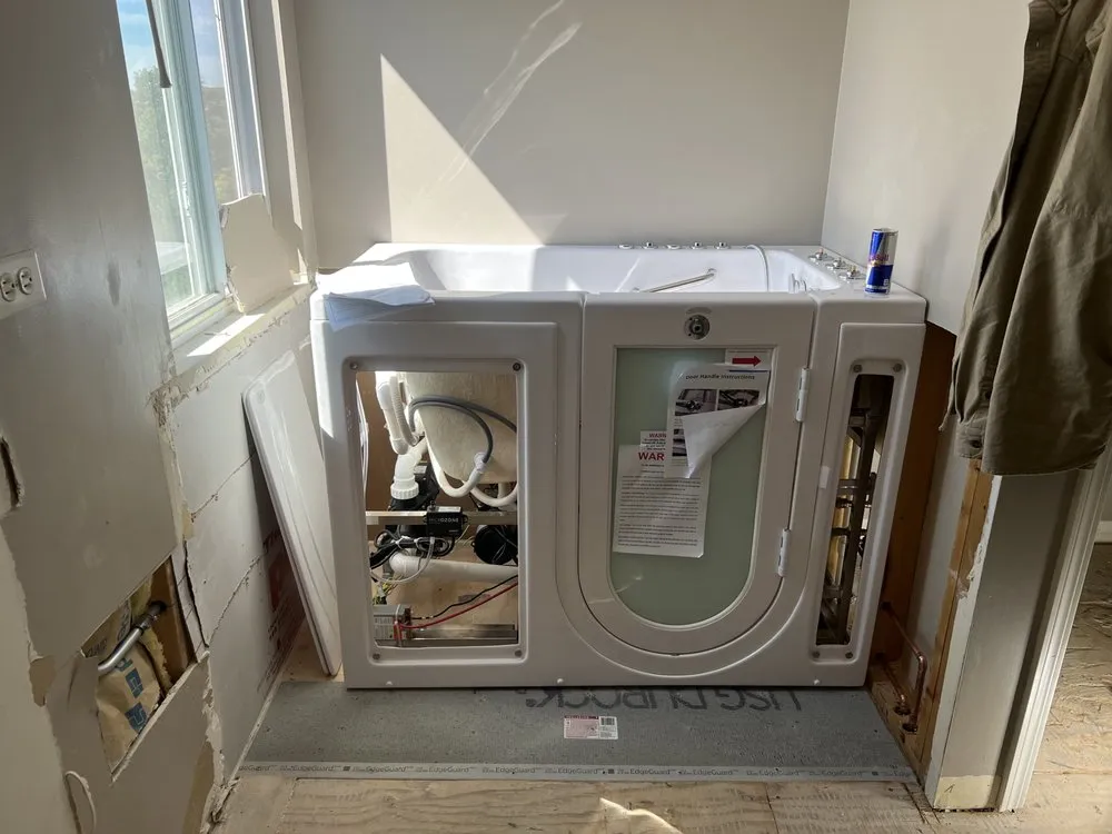 Slide of Keefe & Co Plumbing