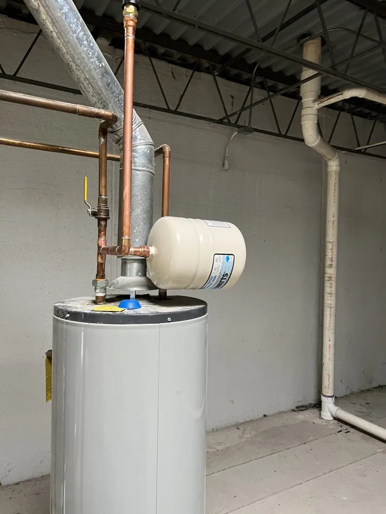 Slide of Keefe & Co Plumbing