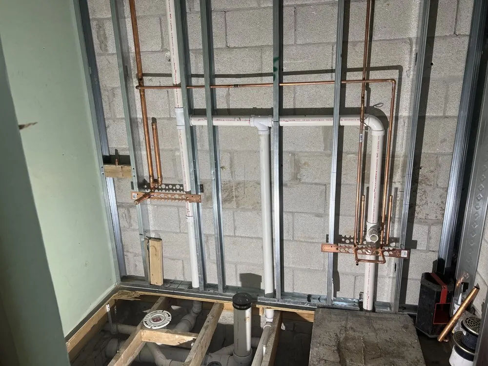 Slide of Keefe & Co Plumbing