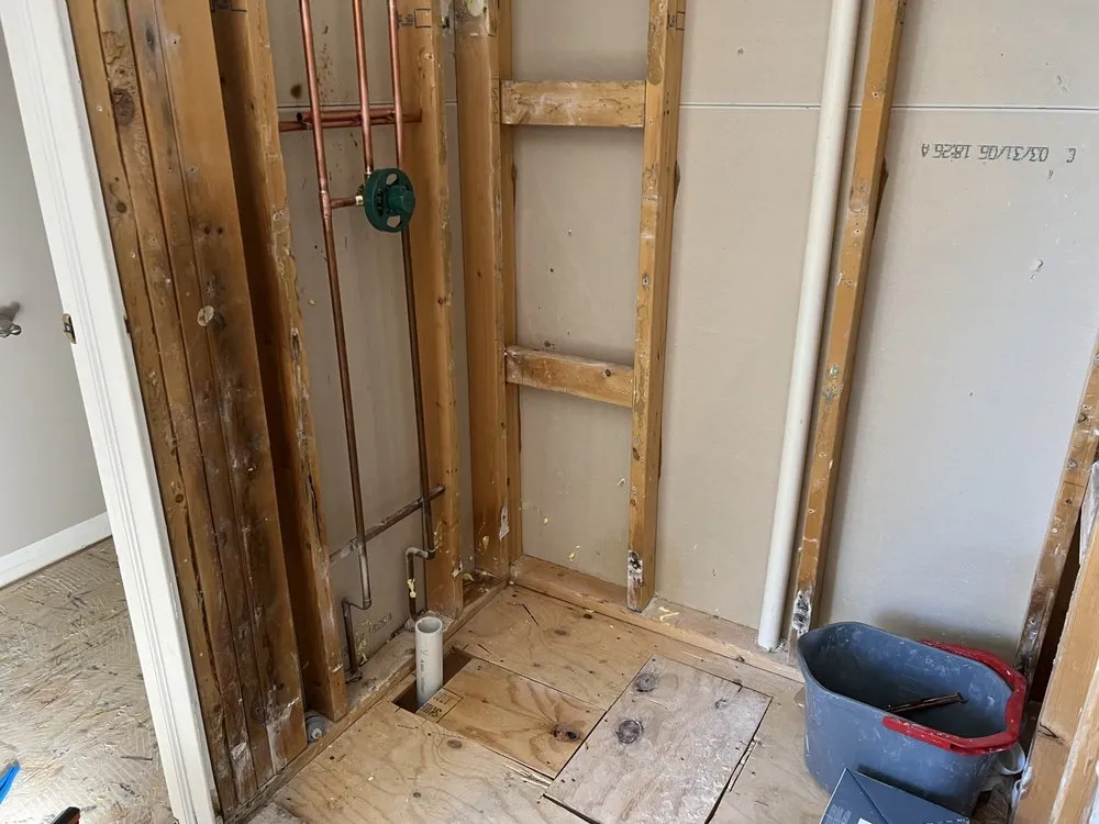 Slide of Keefe & Co Plumbing