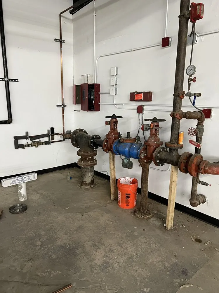 Slide of Keefe & Co Plumbing