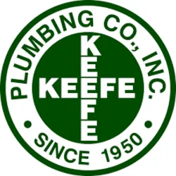 Slide of Keefe Plumbing Company