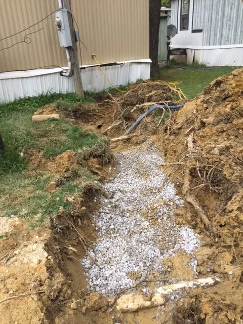 Slide of Keefe Plumbing Company